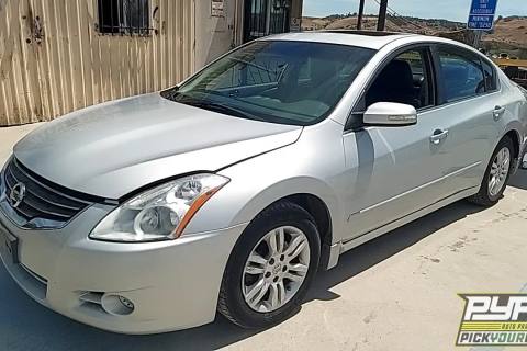Photo of 2011 Nissan Altima