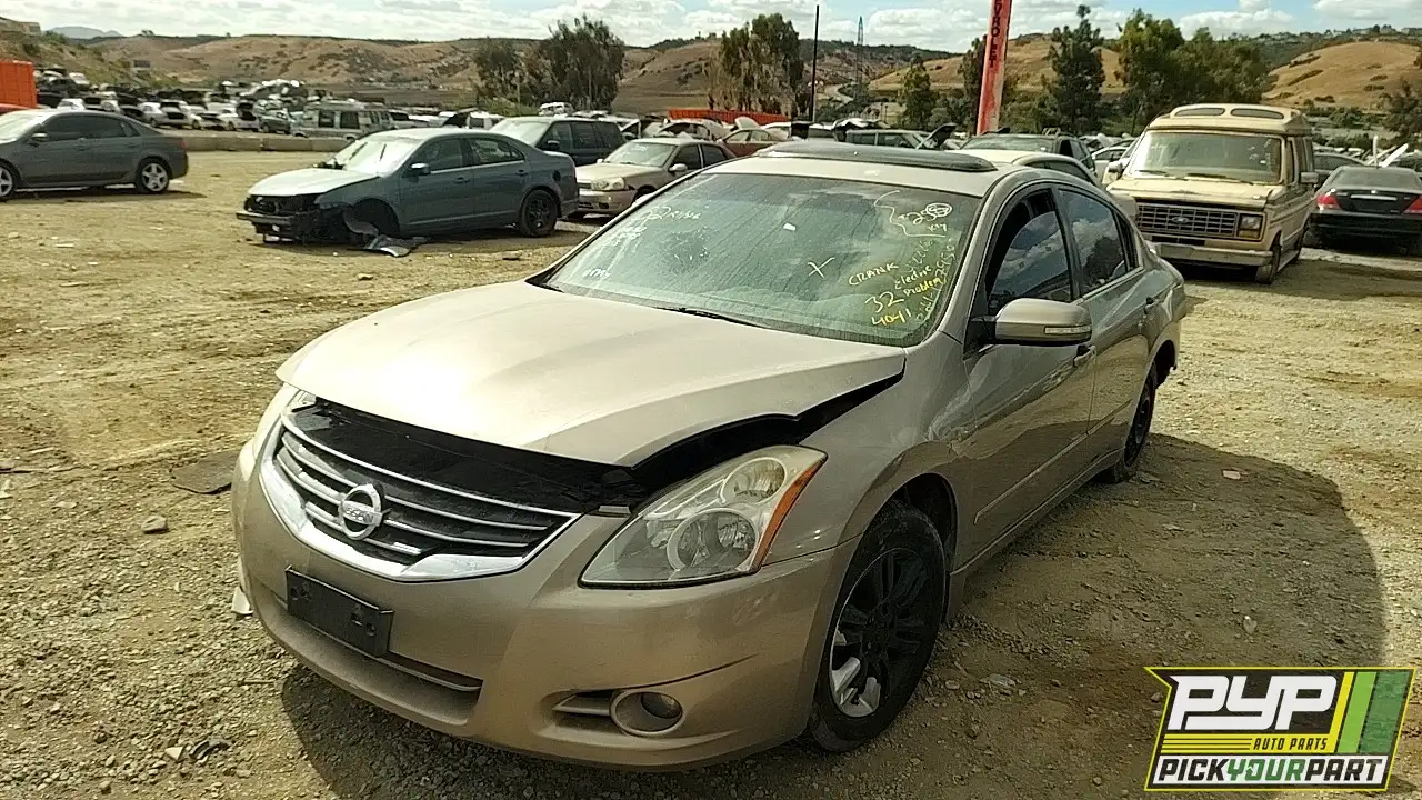 Photo of 2012 Nissan Altima