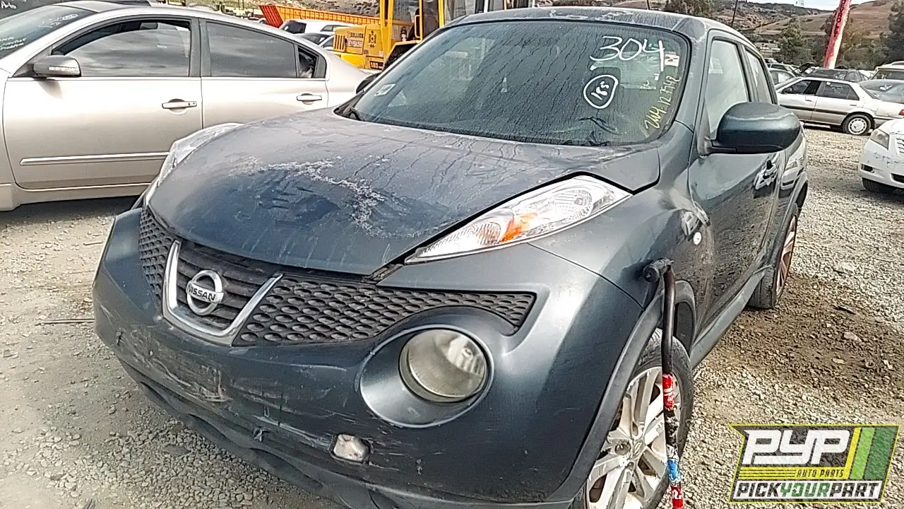 Photo of 2011 Nissan Juke