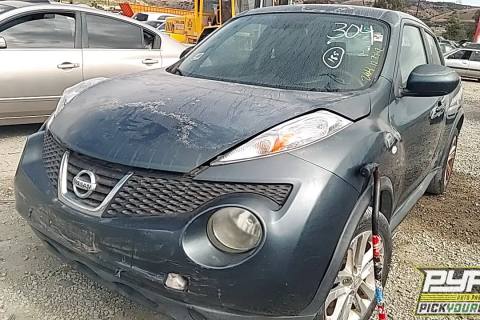 Photo of 2011 Nissan Juke