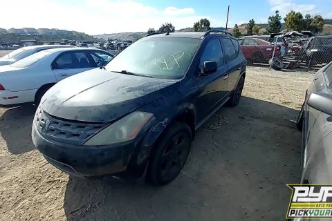 Photo of 2003 Nissan Murano