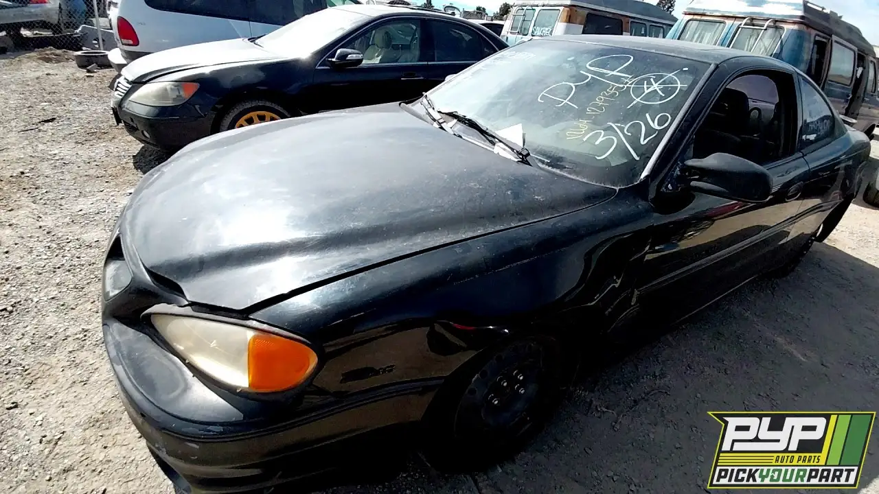 Photo of 2001 Pontiac Grand Am