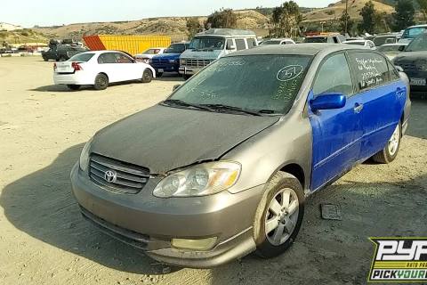 Photo of 2004 Toyota Corolla