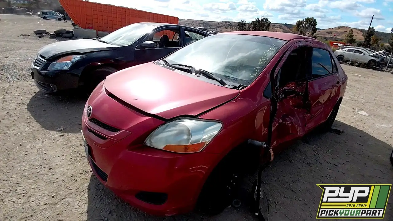Photo of 2007 Toyota Yaris