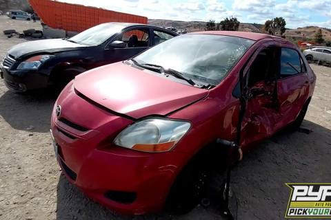 Photo of 2007 Toyota Yaris
