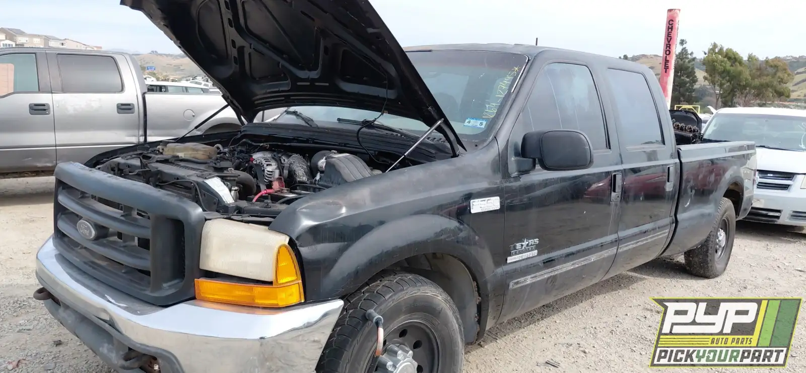 Photo of 1999 Ford F-350 Super Duty