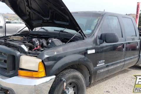 Photo of 1999 Ford F-350 Super Duty