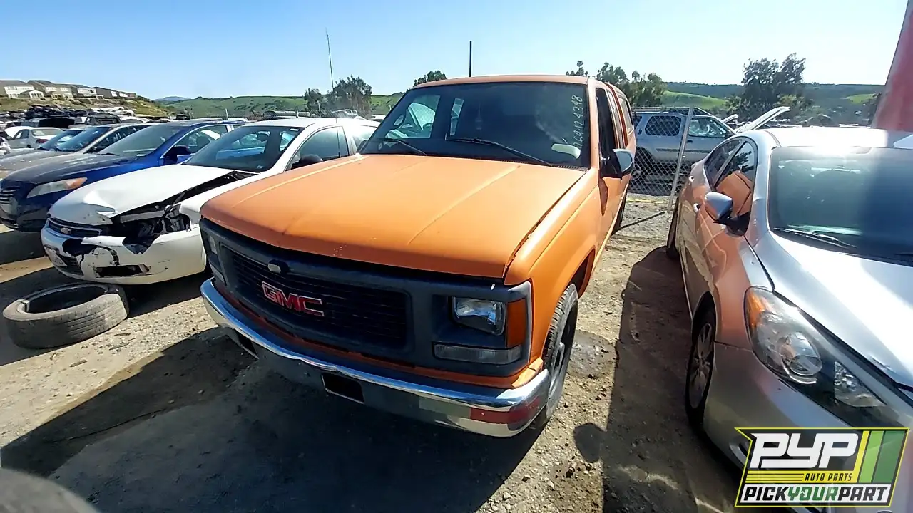 Photo of 2000 Gmc C2500