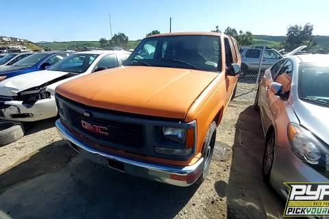 Photo of 2000 Gmc C2500