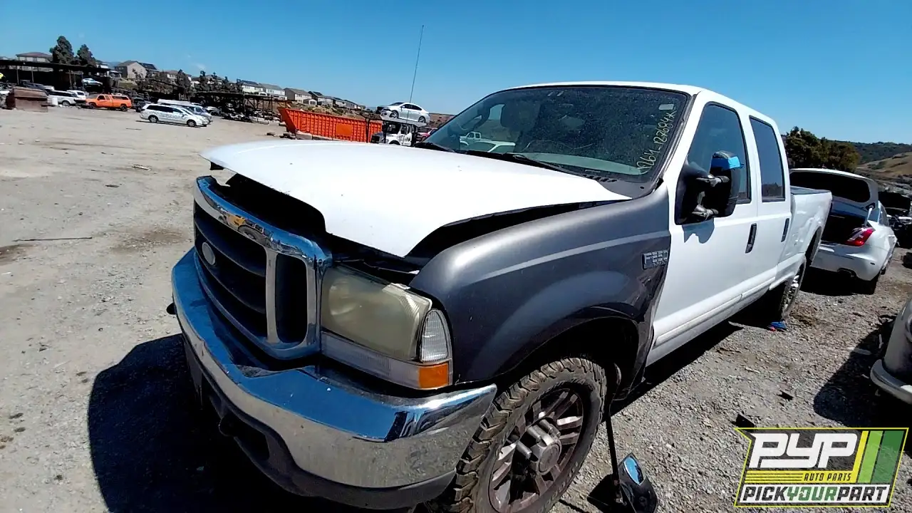 Photo of 2003 Ford F-250 Super Duty