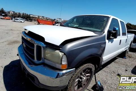 Photo of 2003 Ford F-250 Super Duty