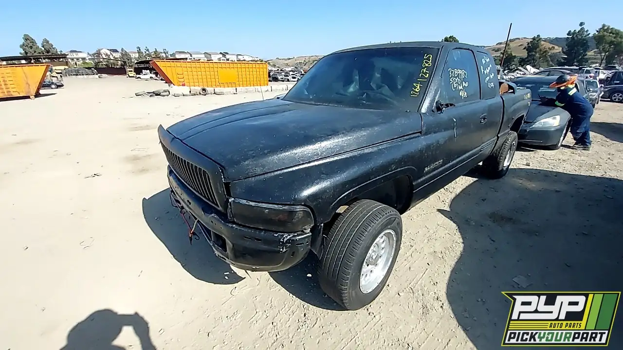 Photo of 2001 Dodge Ram 1500