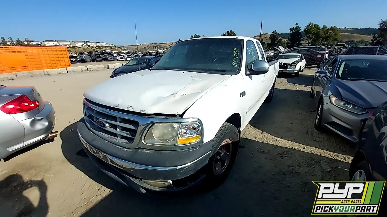 Photo of 2000 Ford F-150