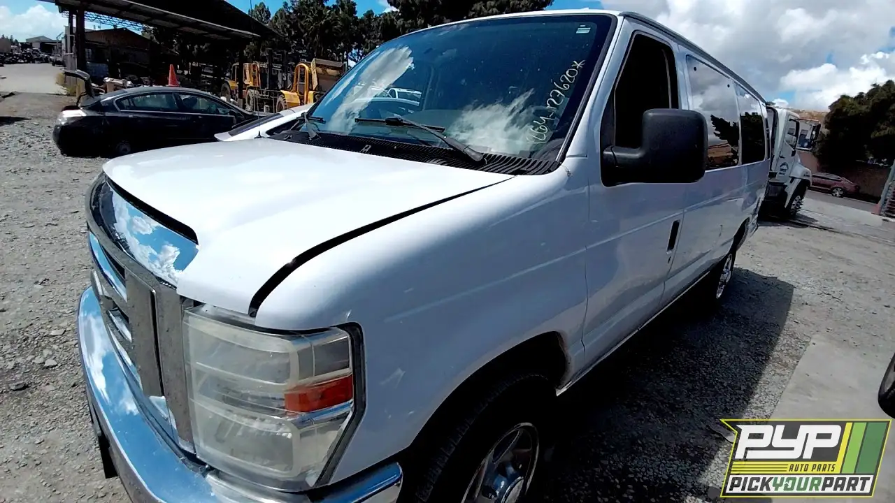 Photo of 2014 Ford E-350 Super Duty