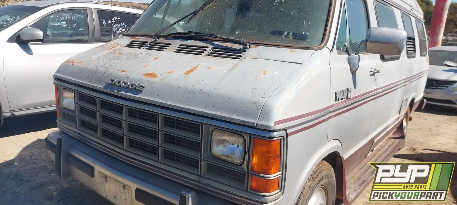 Photo of 1990 Dodge B250