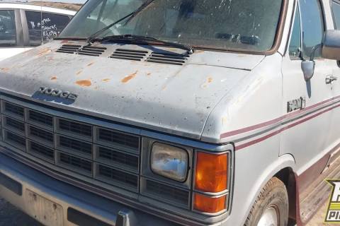 Photo of 1990 Dodge B250