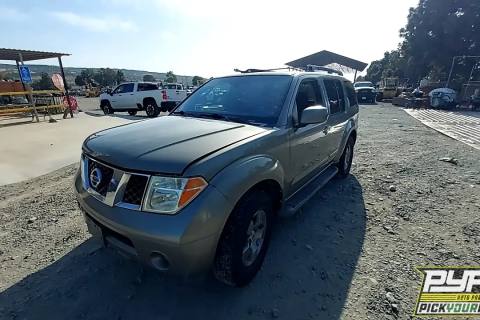 Photo of 2006 Nissan Pathfinder