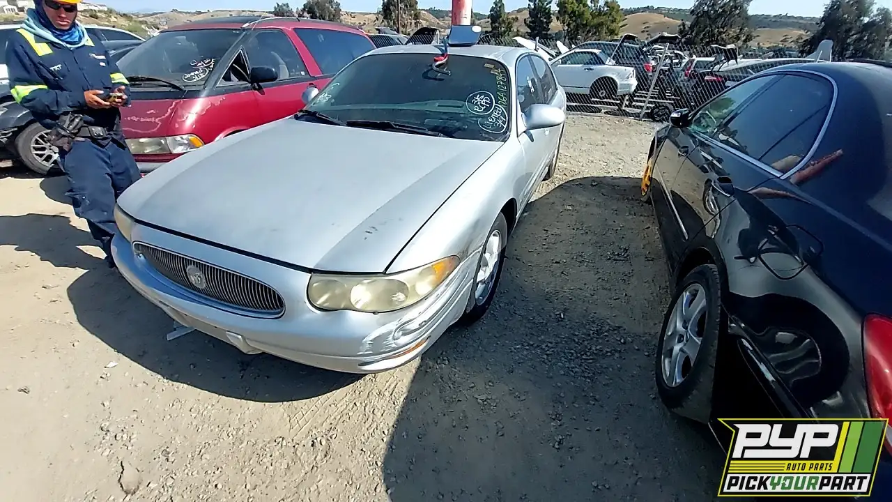 Photo of 2003 Buick Lesabre