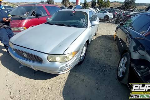 Photo of 2003 Buick Lesabre