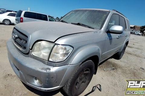 Photo of 2001 Toyota Sequoia