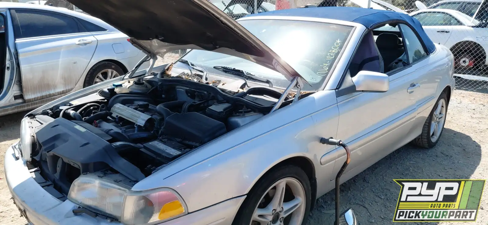 Photo of 1999 Volvo C70
