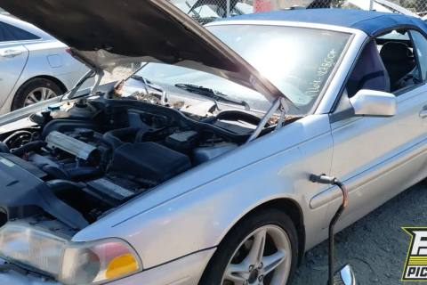 Photo of 1999 Volvo C70