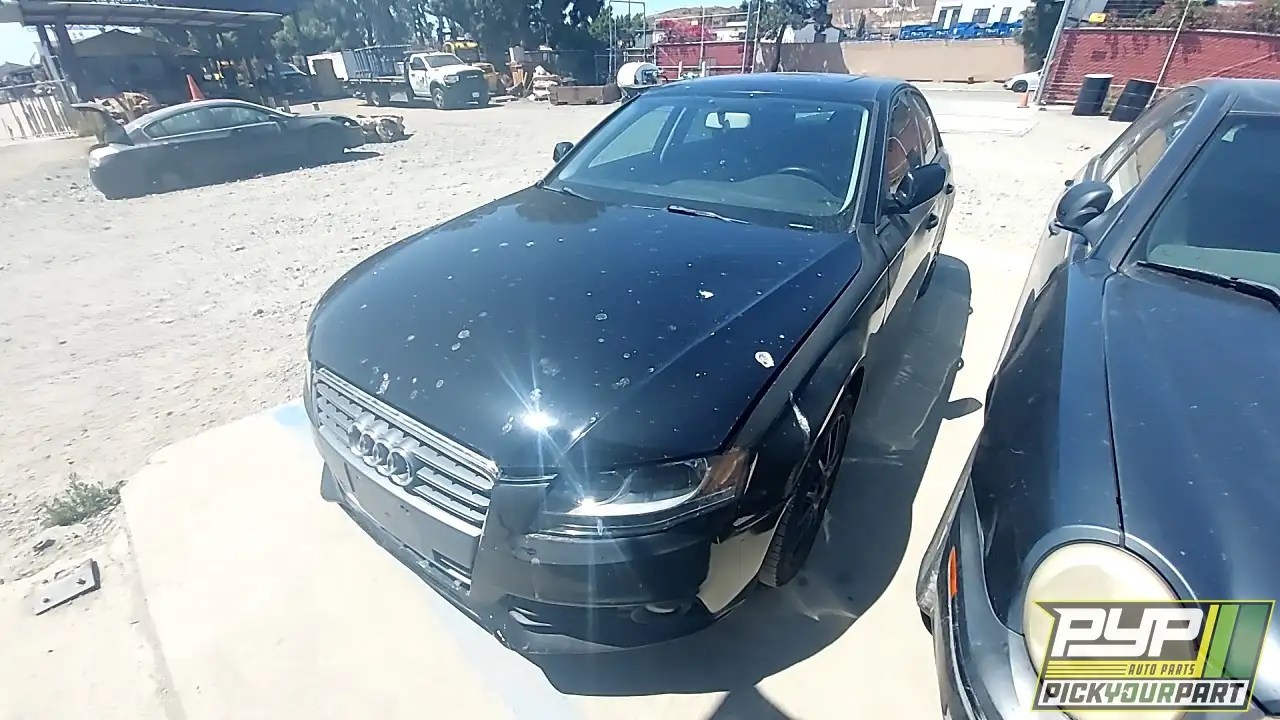 Photo of 2011 Audi A4