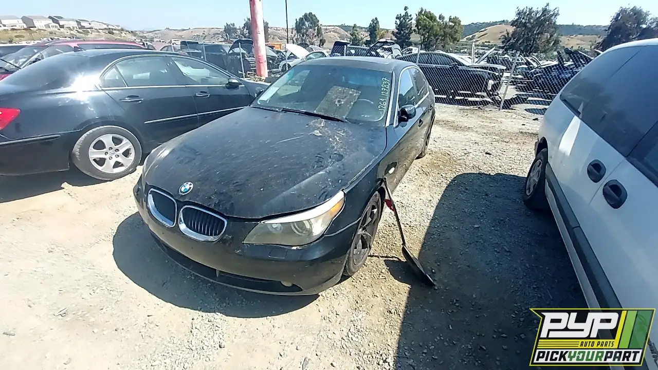 Photo of 2004 Bmw 530I