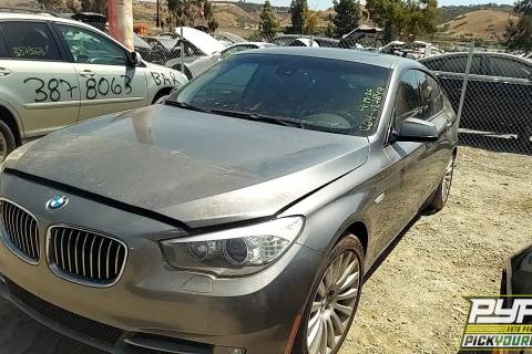 Photo of 2010 Bmw 535I Gt