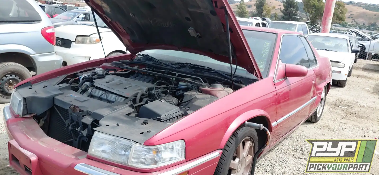 Photo of 1999 Cadillac Eldorado