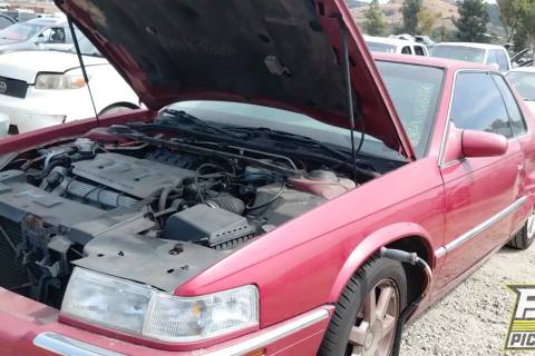 Photo of 1999 Cadillac Eldorado