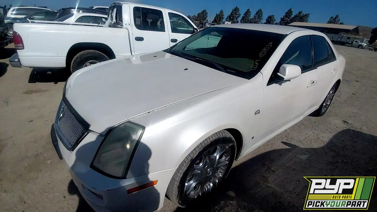 Photo of 2006 Cadillac Sts