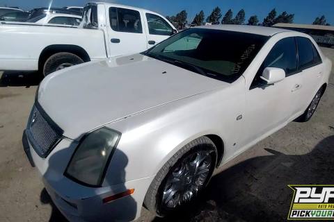 Photo of 2006 Cadillac Sts