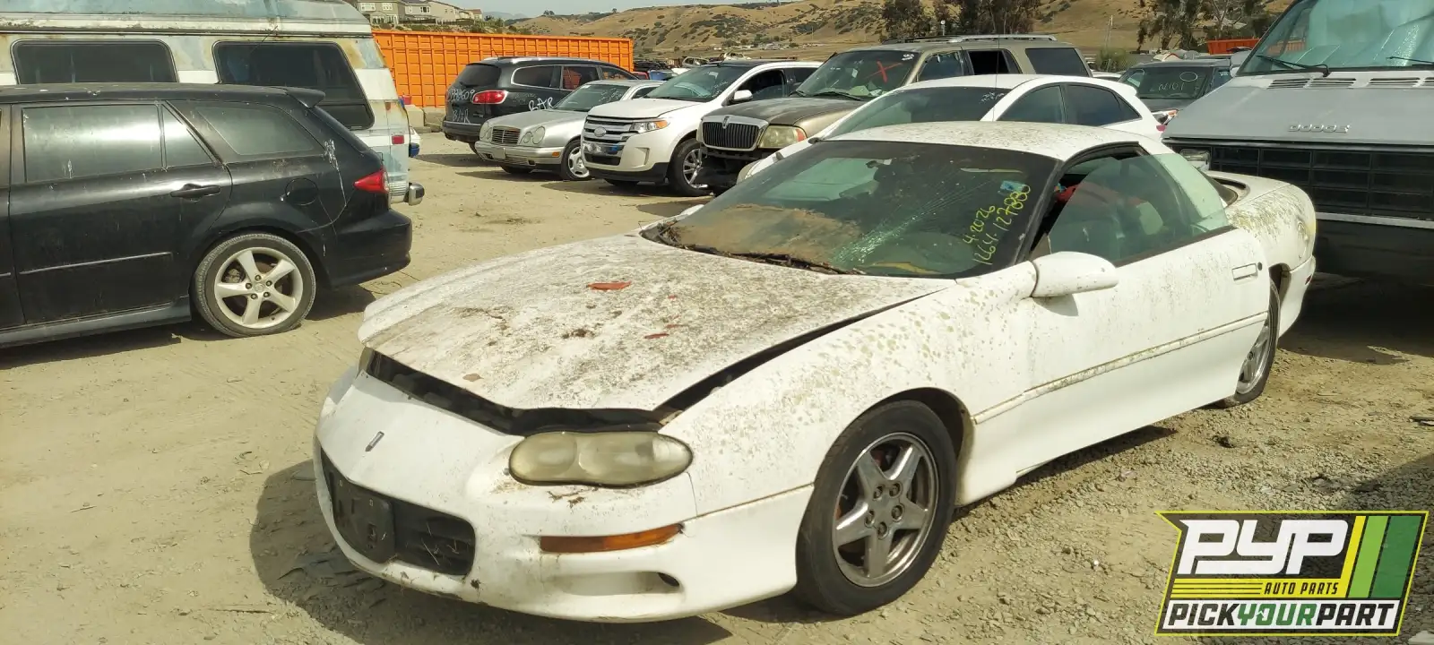 Photo of 1998 Chevrolet Camaro