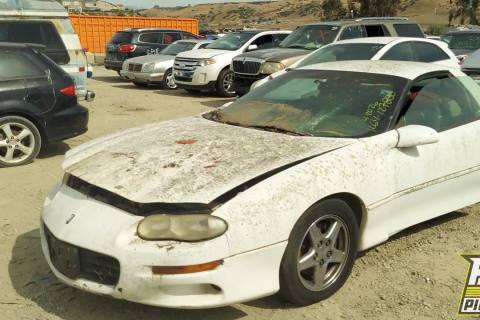 Photo of 1998 Chevrolet Camaro