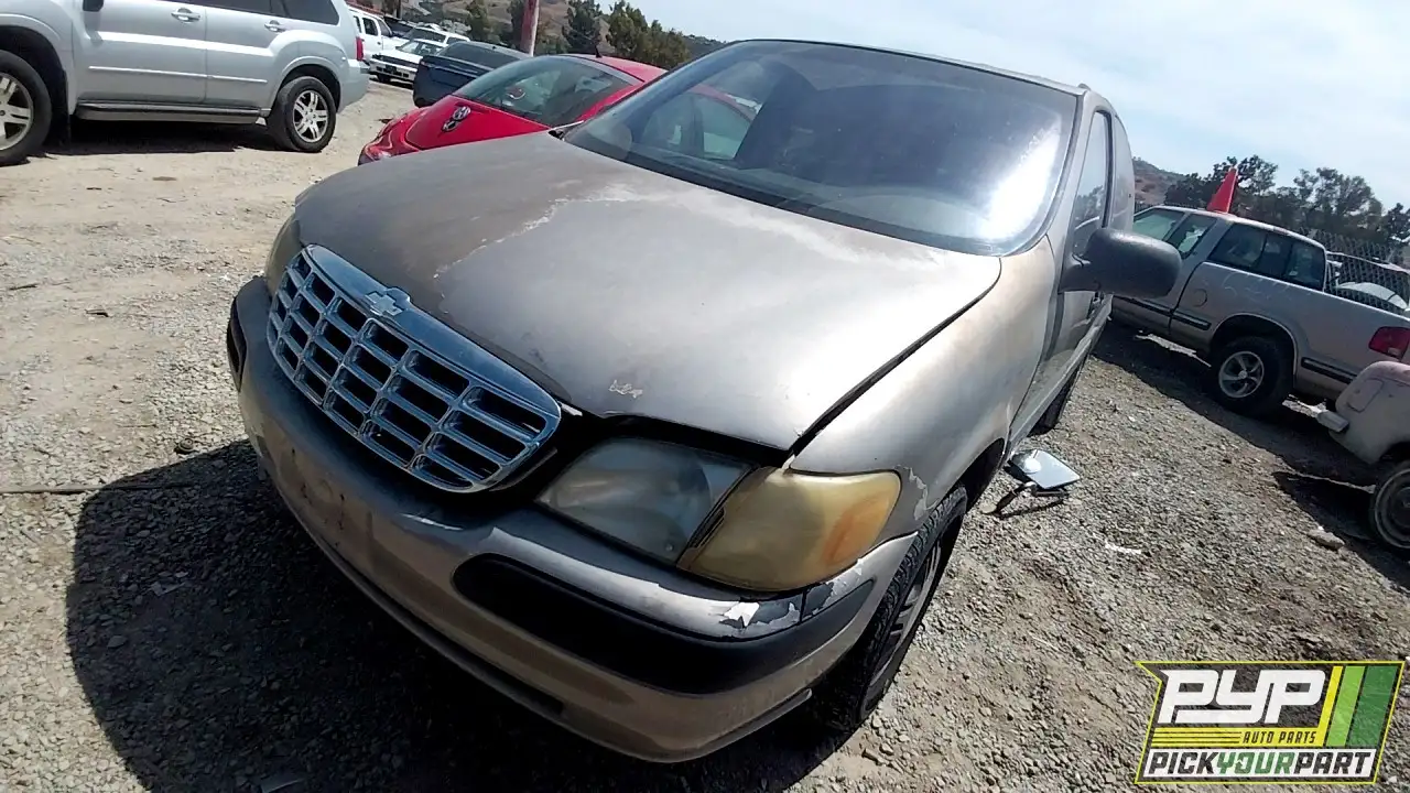 Photo of 2000 Chevrolet Venture