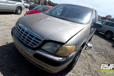 Photo of 2000 Chevrolet Venture