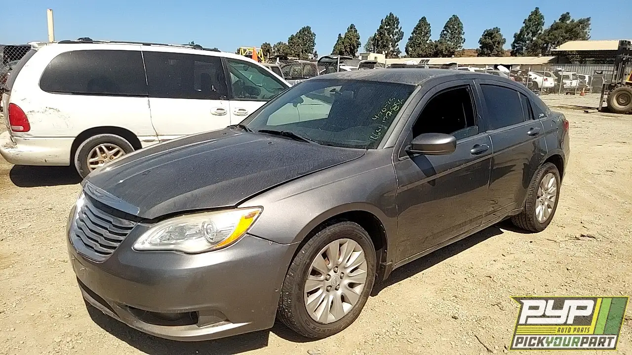 Photo of 2012 Chrysler 200