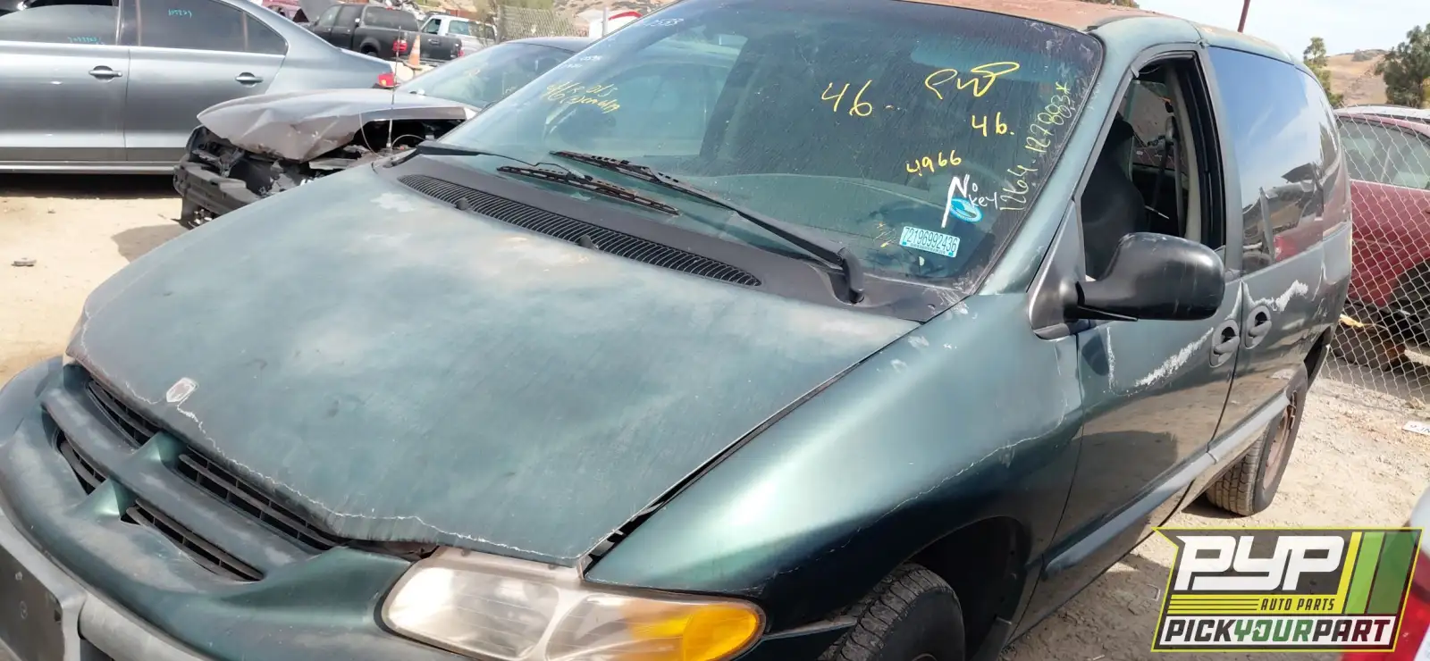 Photo of 1997 Dodge Caravan