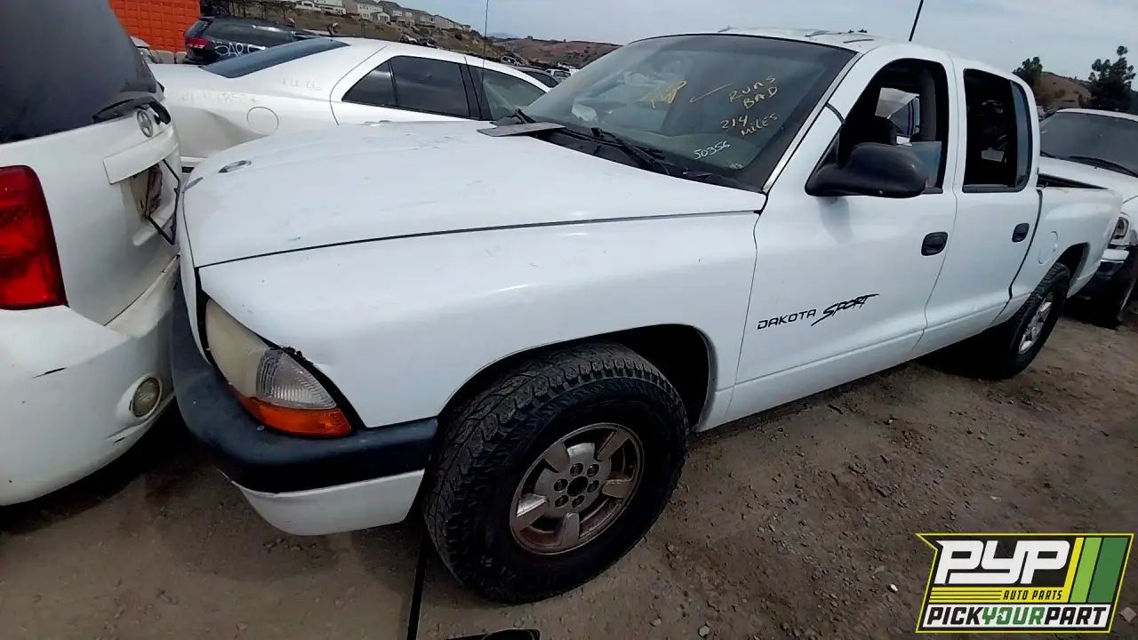 Photo of 2001 Dodge Dakota