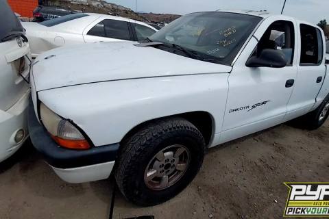Photo of 2001 Dodge Dakota