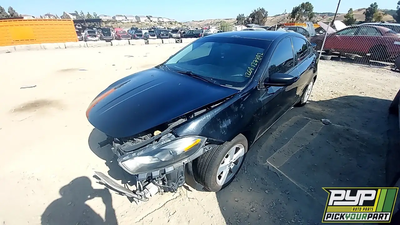 Photo of 2015 Dodge Dart