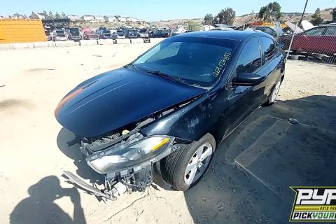 Photo of 2015 Dodge Dart