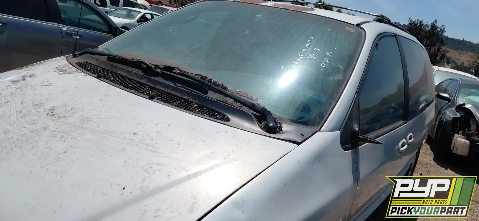 Photo of 1998 Dodge Grand Caravan