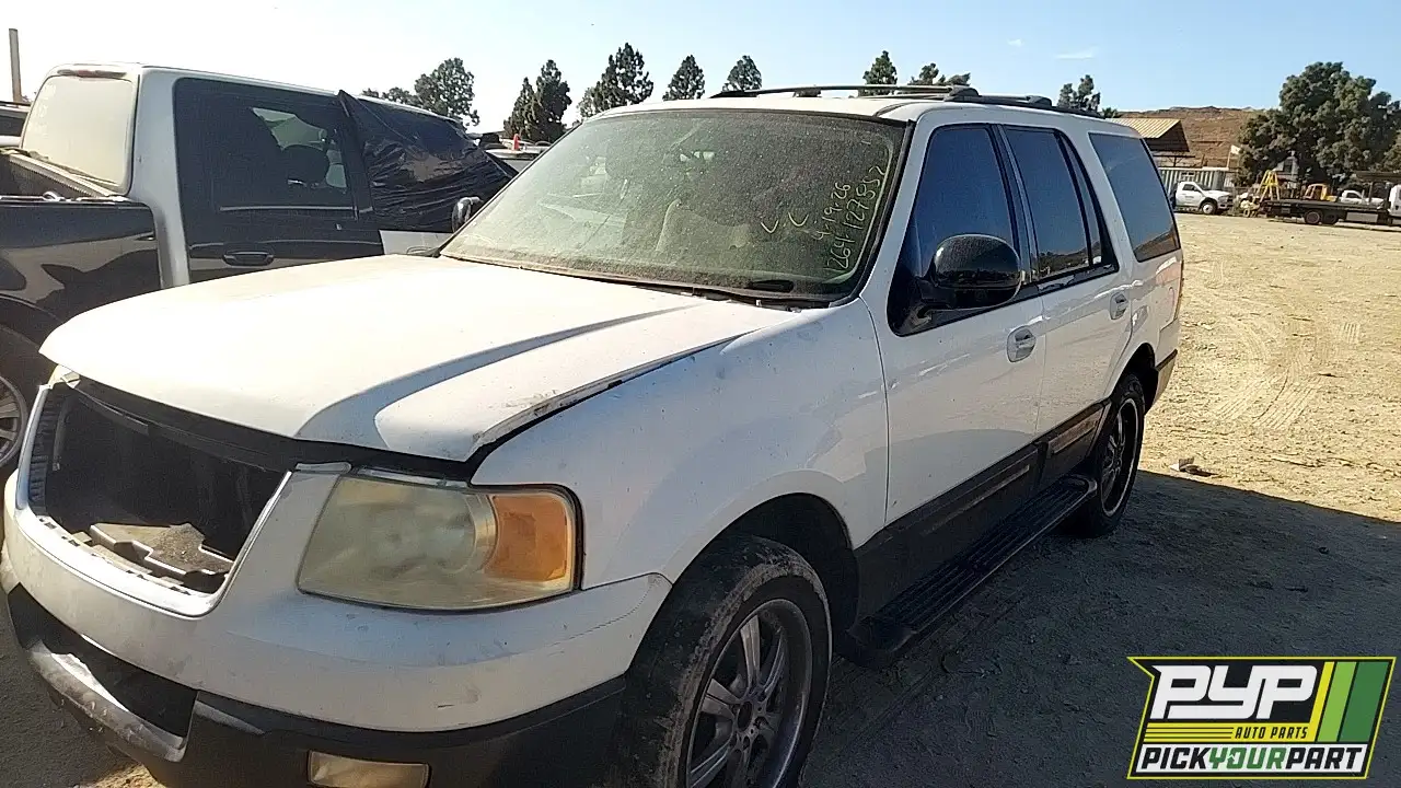 Photo of 2003 Ford Expedition