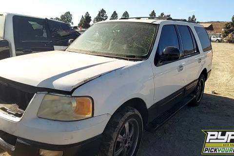 Photo of 2003 Ford Expedition