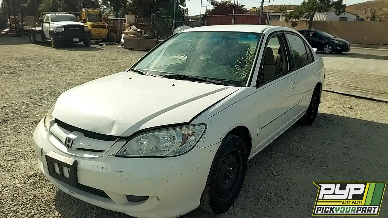Photo of 2004 Honda Civic