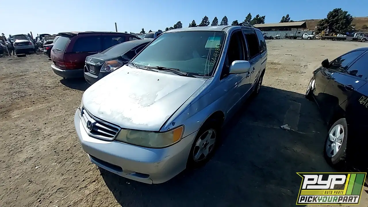 Photo of 2004 Honda Odyssey