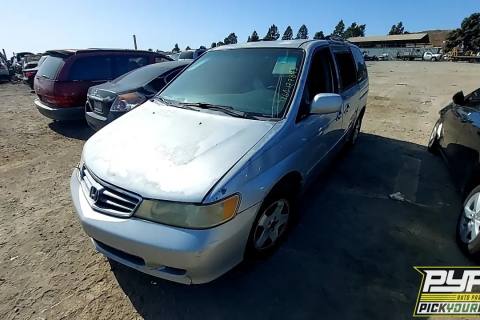 Photo of 2004 Honda Odyssey