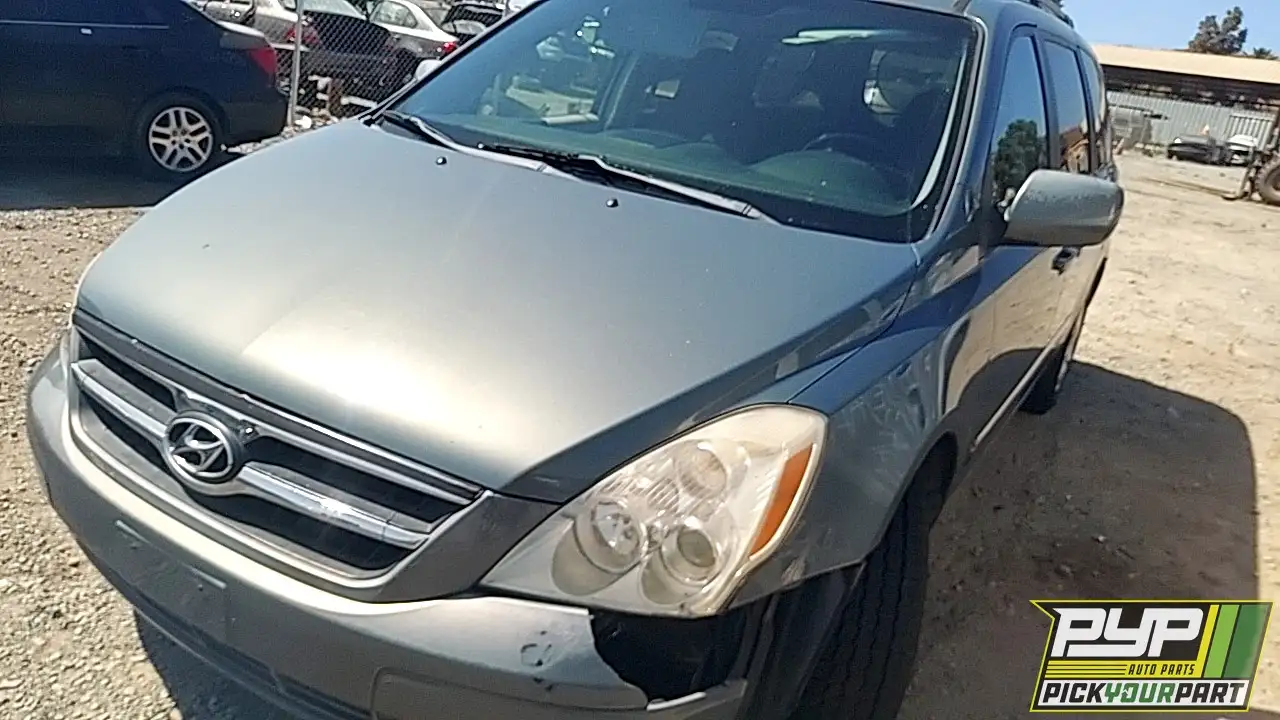 Photo of 2007 Hyundai Entourage